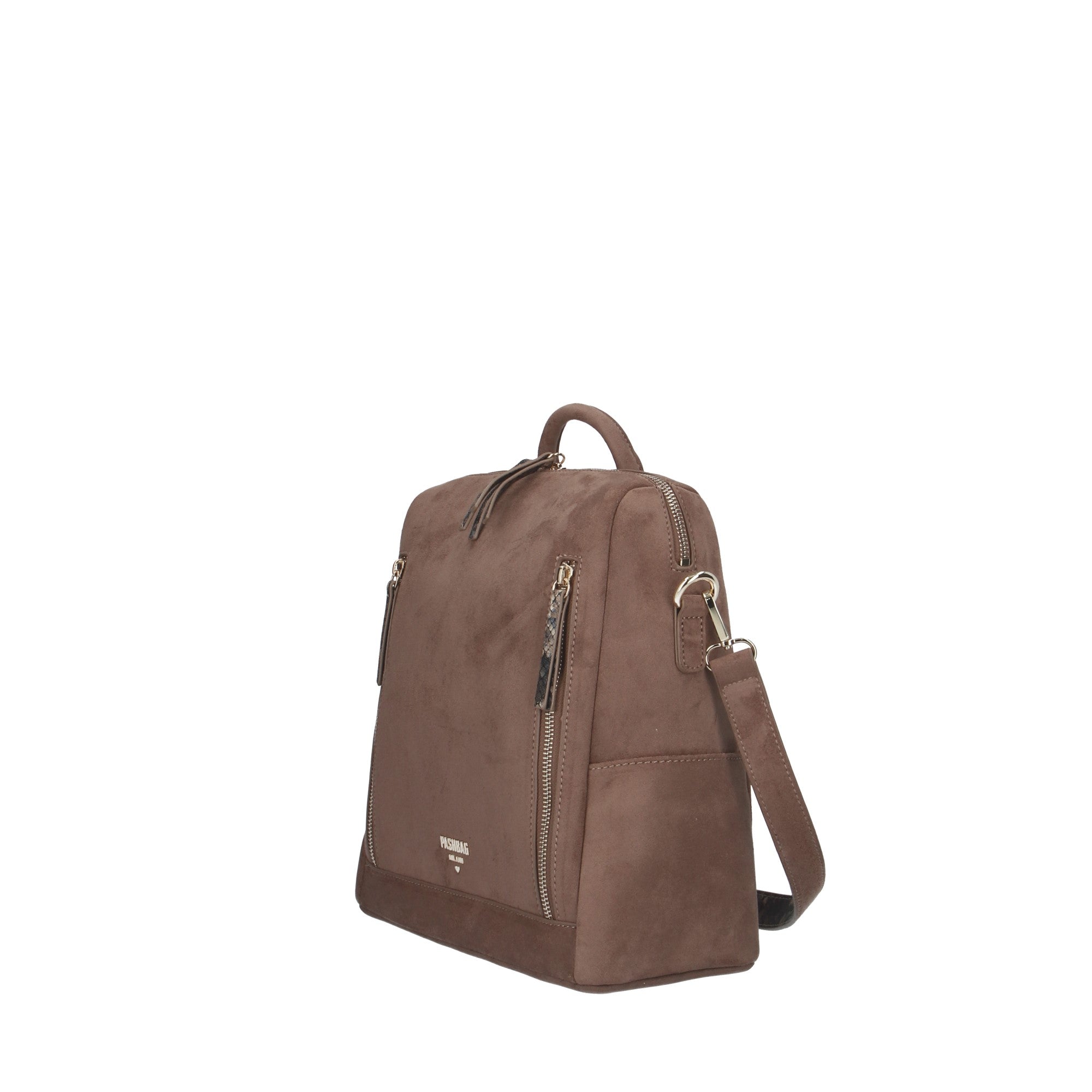 Pashbag ZAINETTO Marrone Chiaro