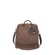 Pashbag ZAINETTO Marrone Chiaro
