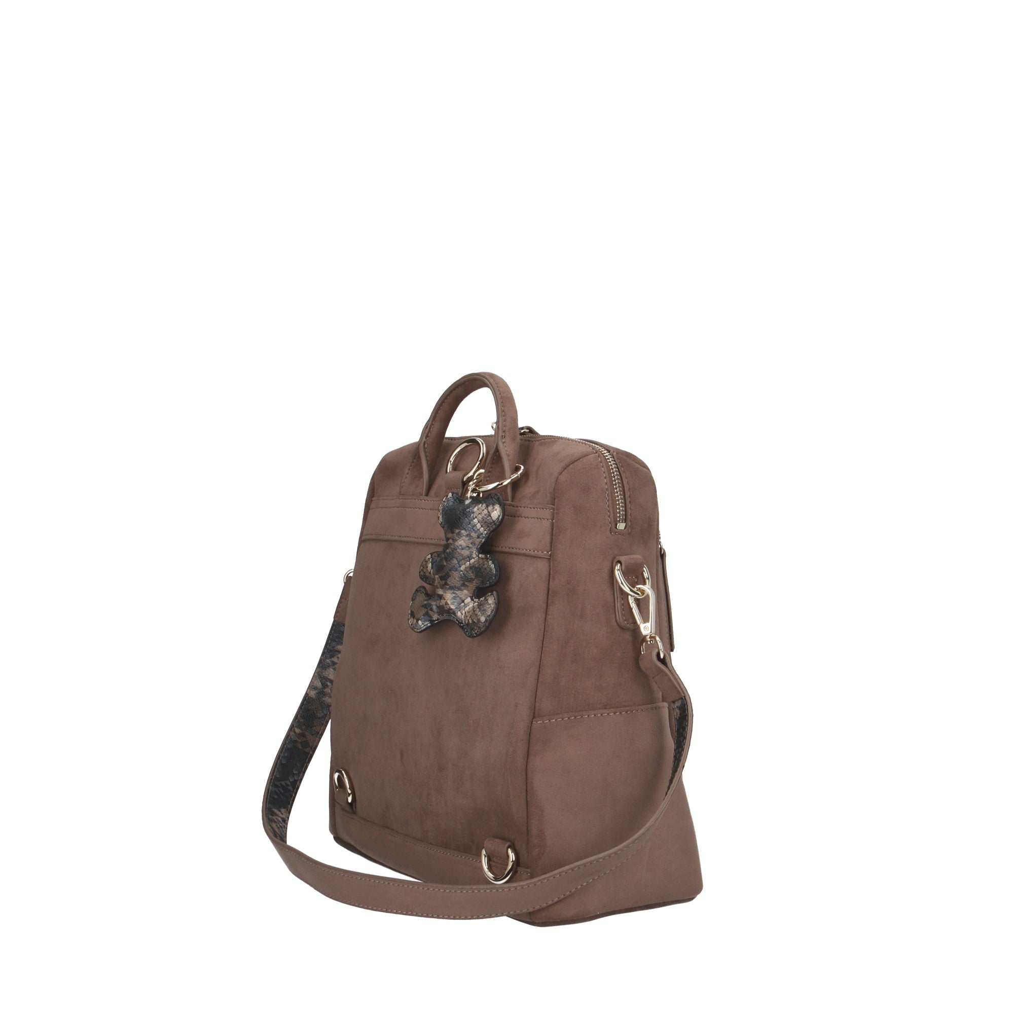 Pashbag ZAINETTO Marrone Chiaro