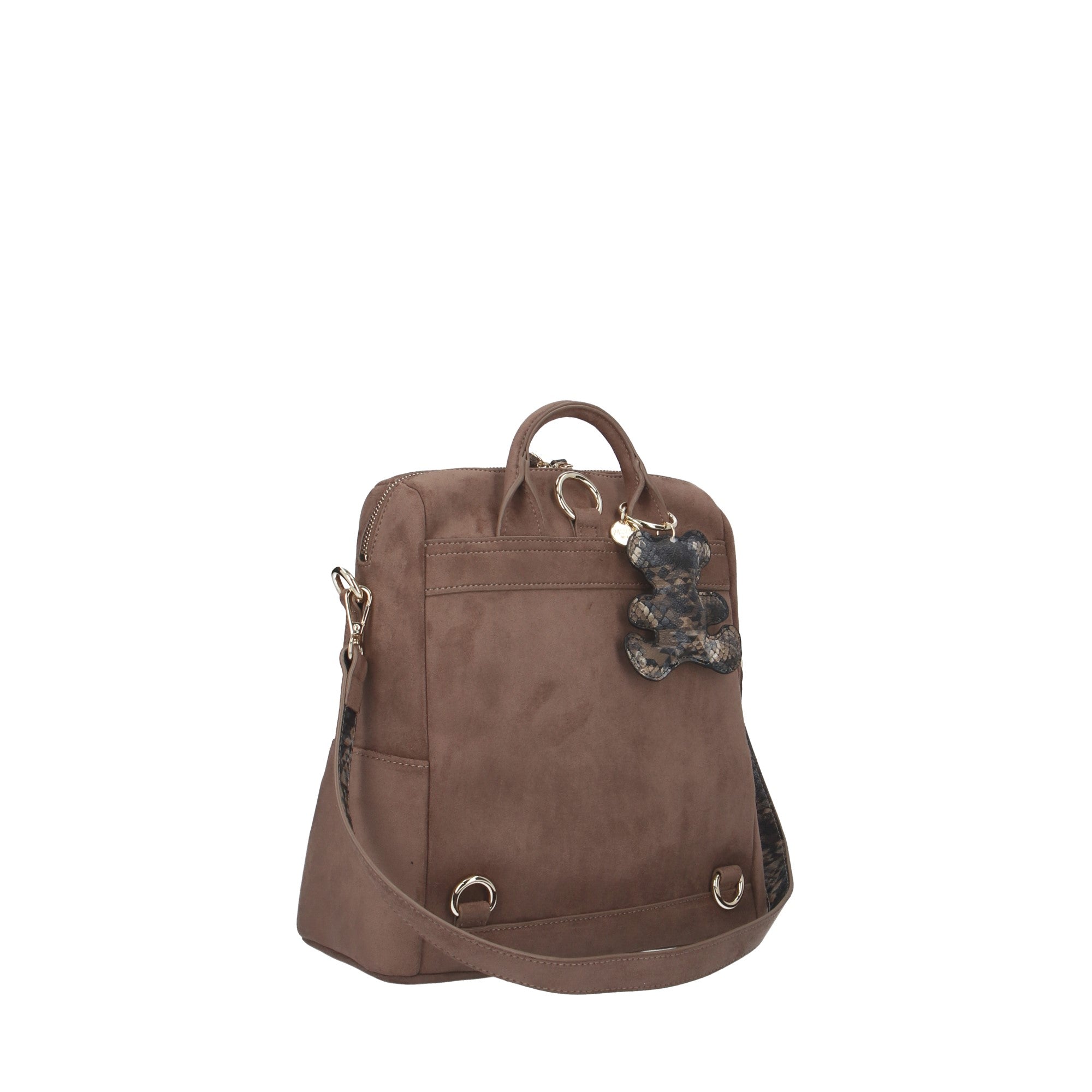 Pashbag ZAINETTO Marrone Chiaro
