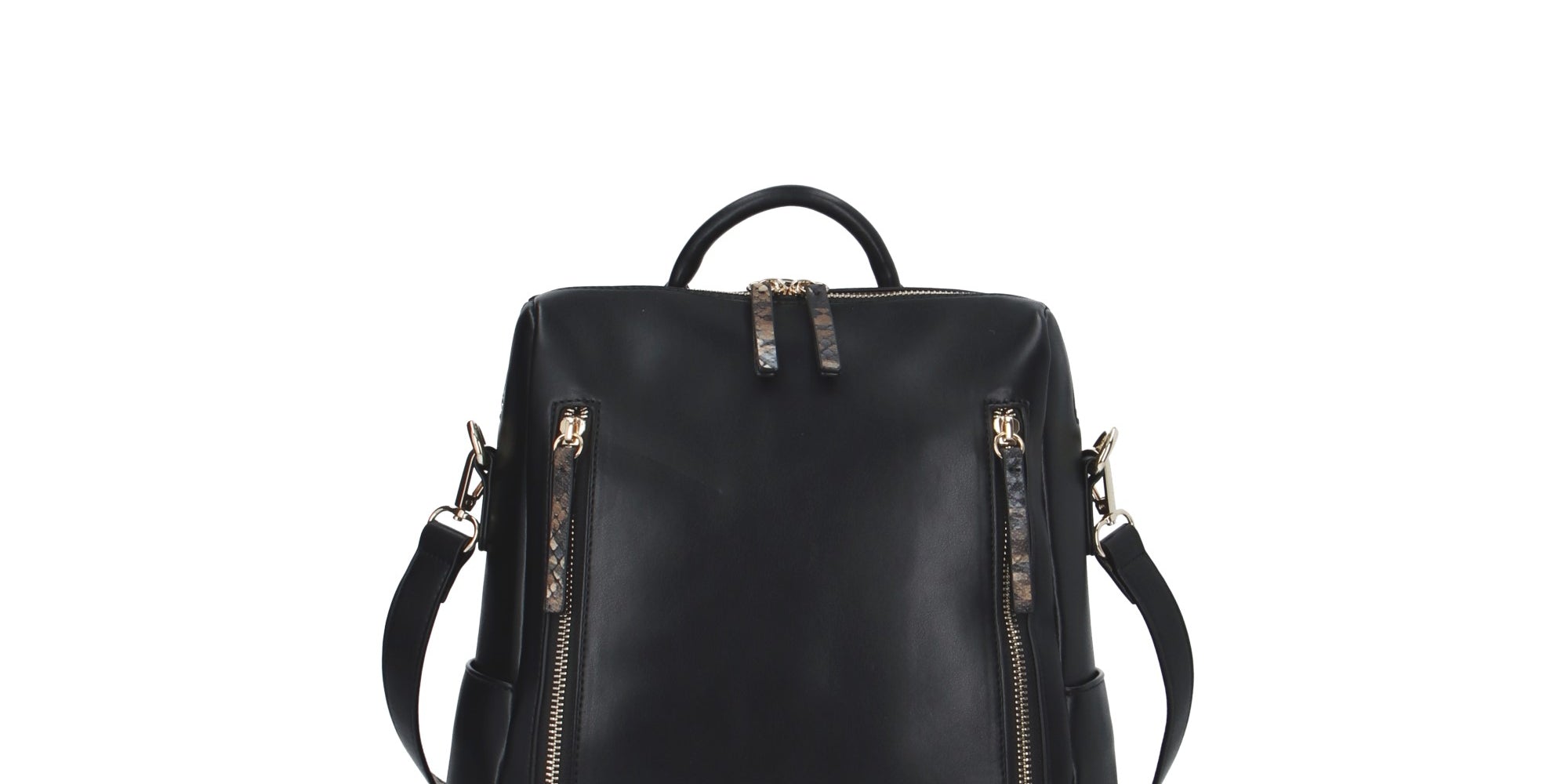 Pashbag ZAINETTO Nero