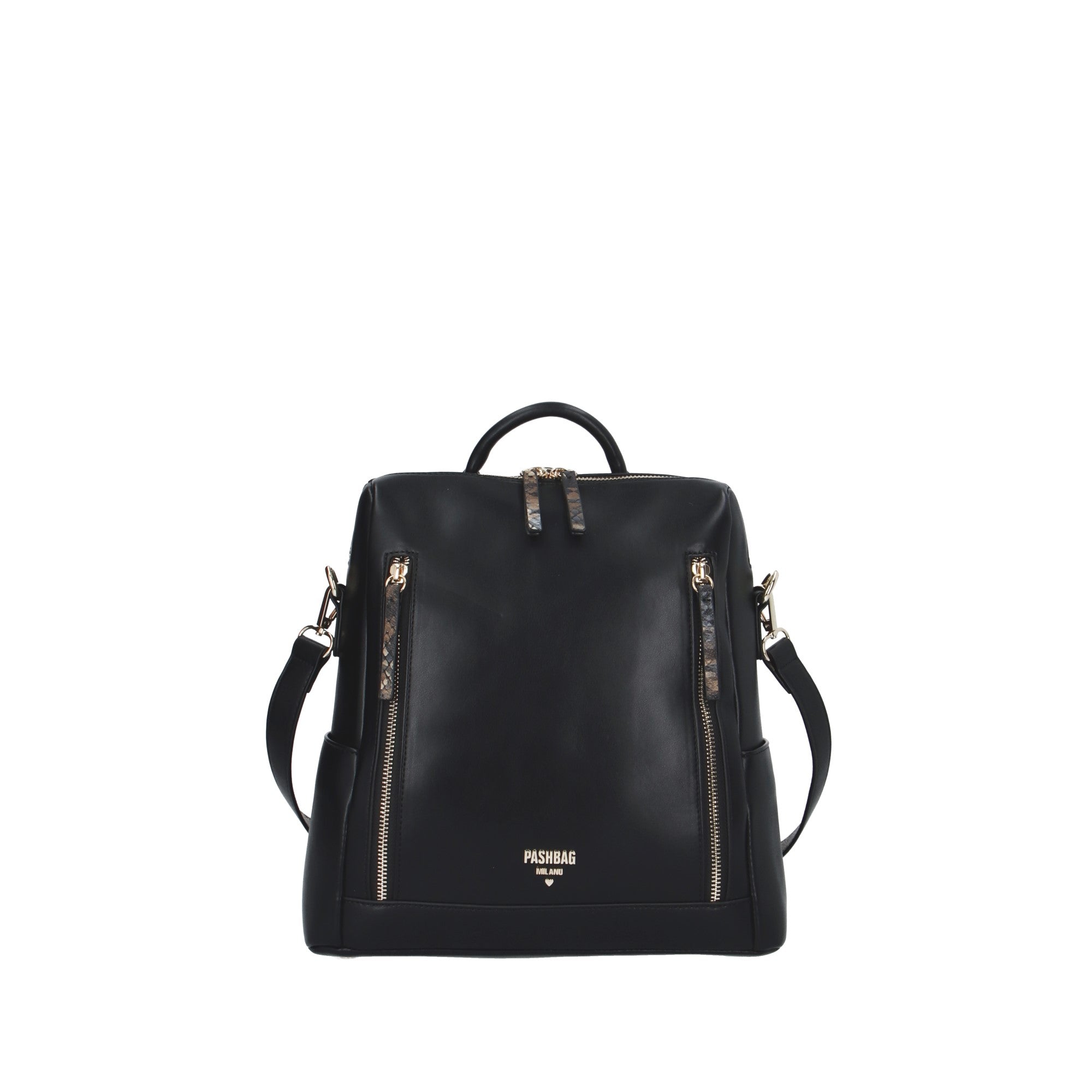 Pashbag ZAINETTO Nero