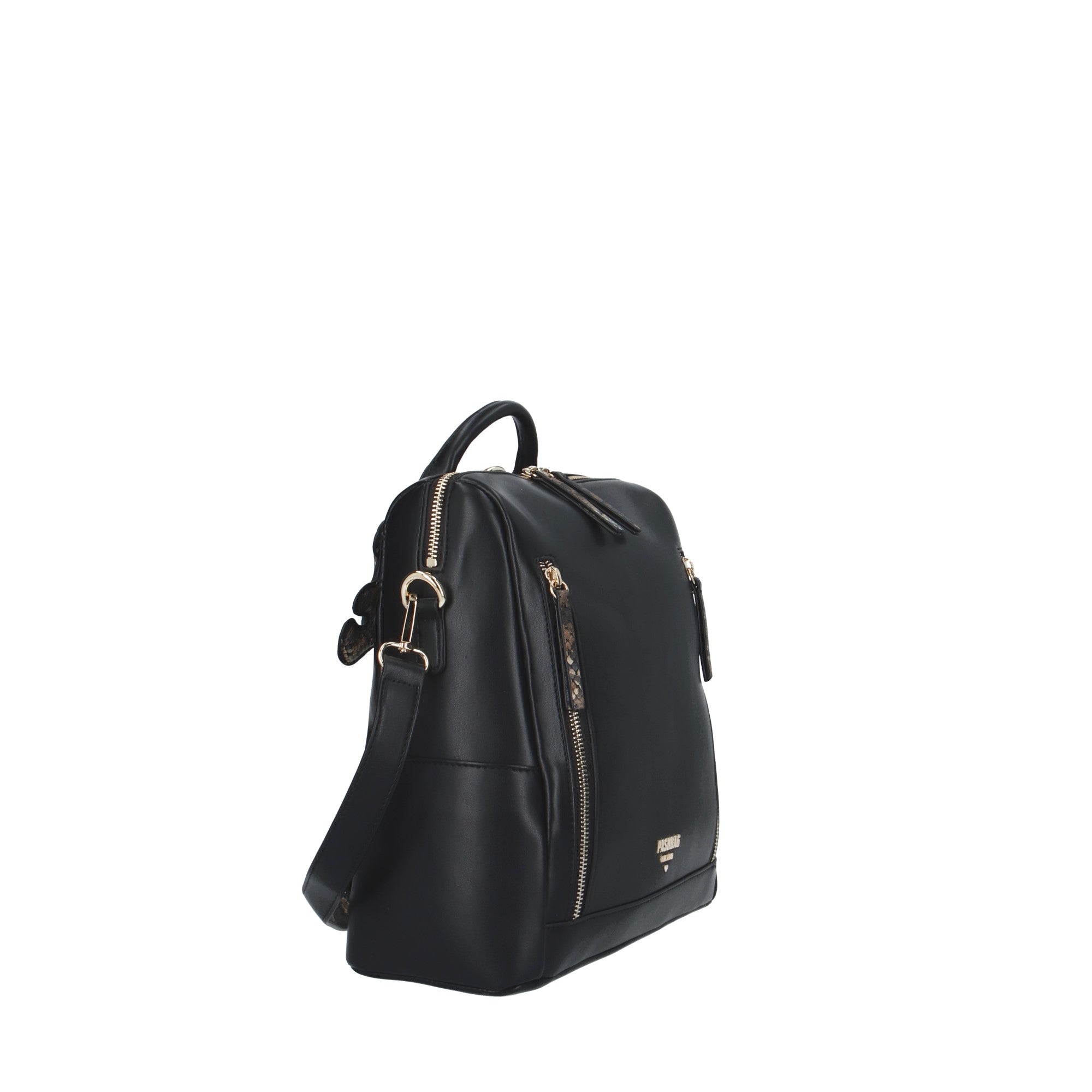 Pashbag ZAINETTO Nero