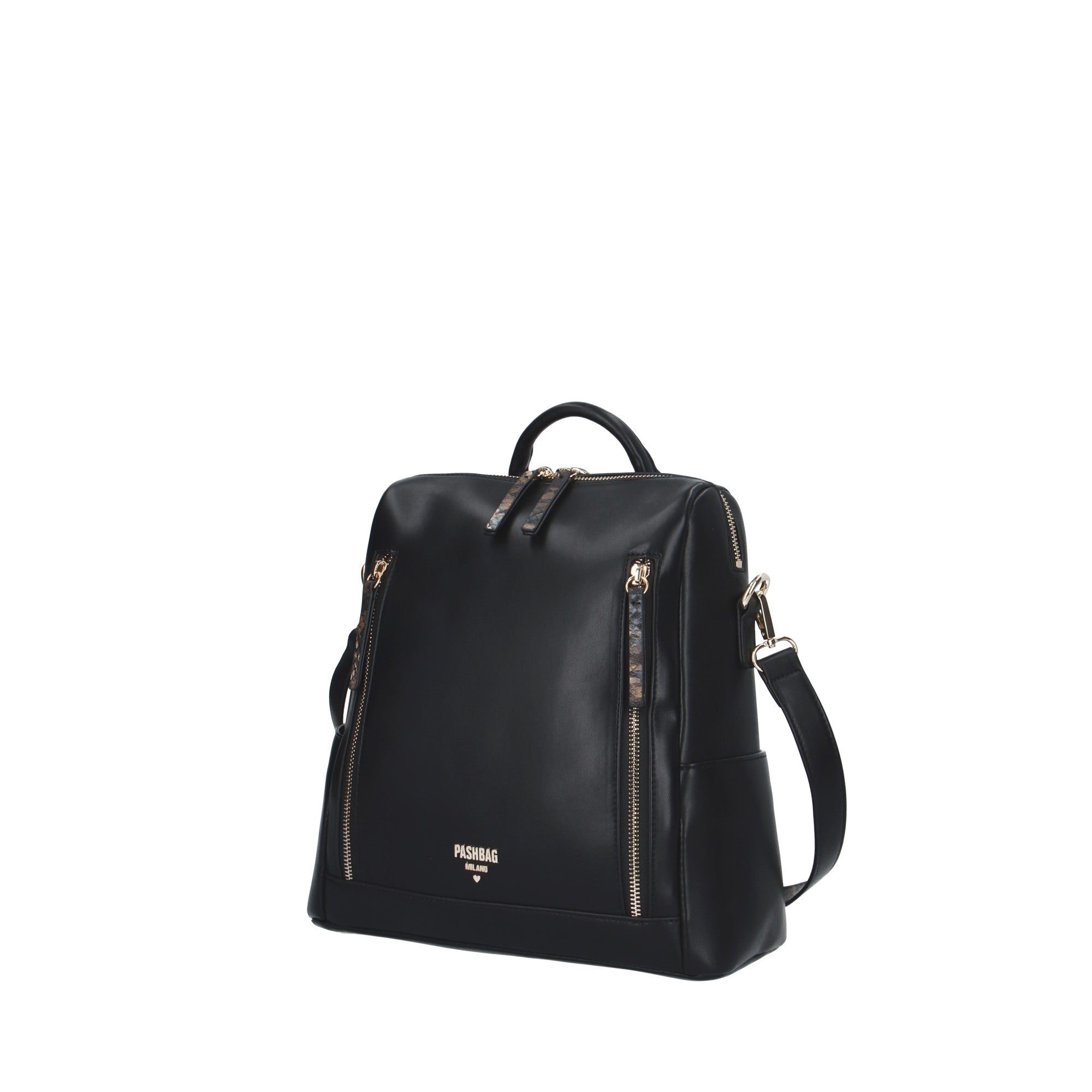 Pashbag ZAINETTO Nero