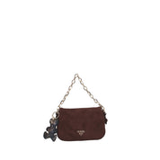 Pashbag BORSA A MANO Marrone