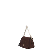 Pashbag BORSA A MANO Marrone