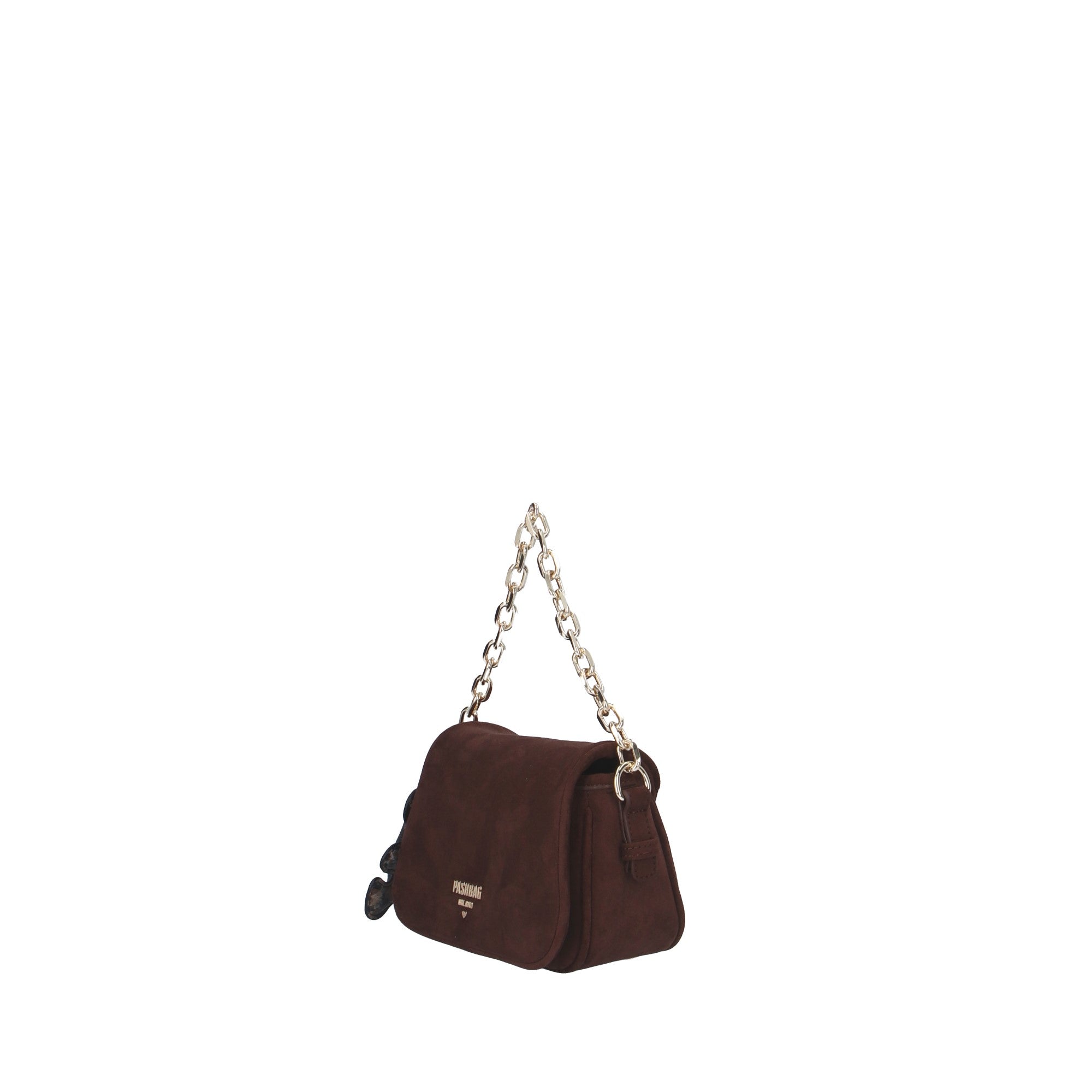 Pashbag BORSA A MANO Marrone
