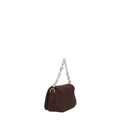 Pashbag BORSA A MANO Marrone