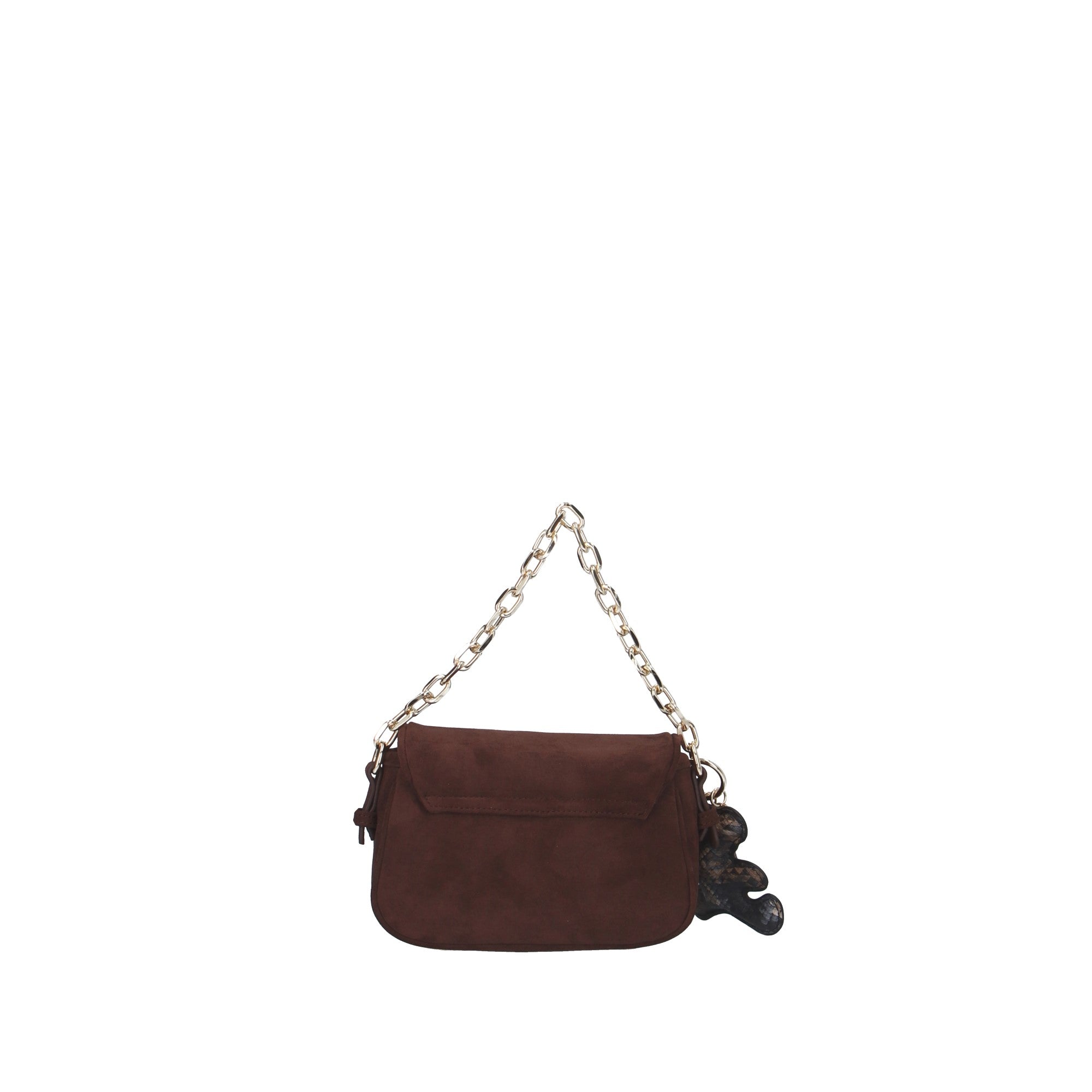 Pashbag BORSA A MANO Marrone