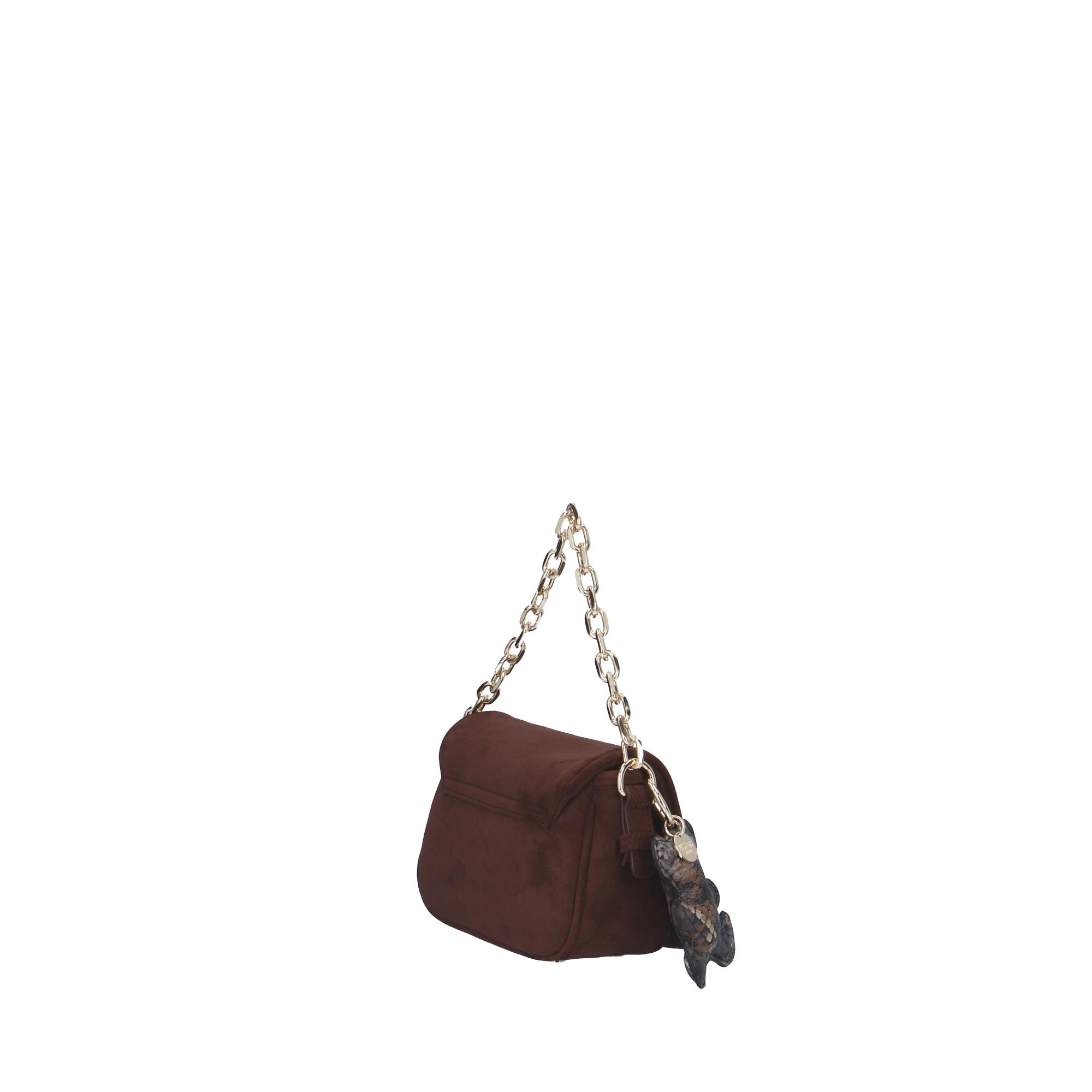 Pashbag BORSA A MANO Marrone