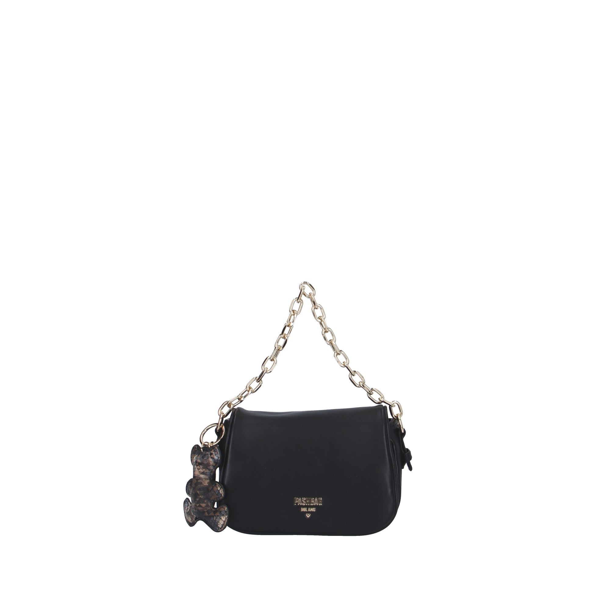 Pashbag BORSA A MANO Nero