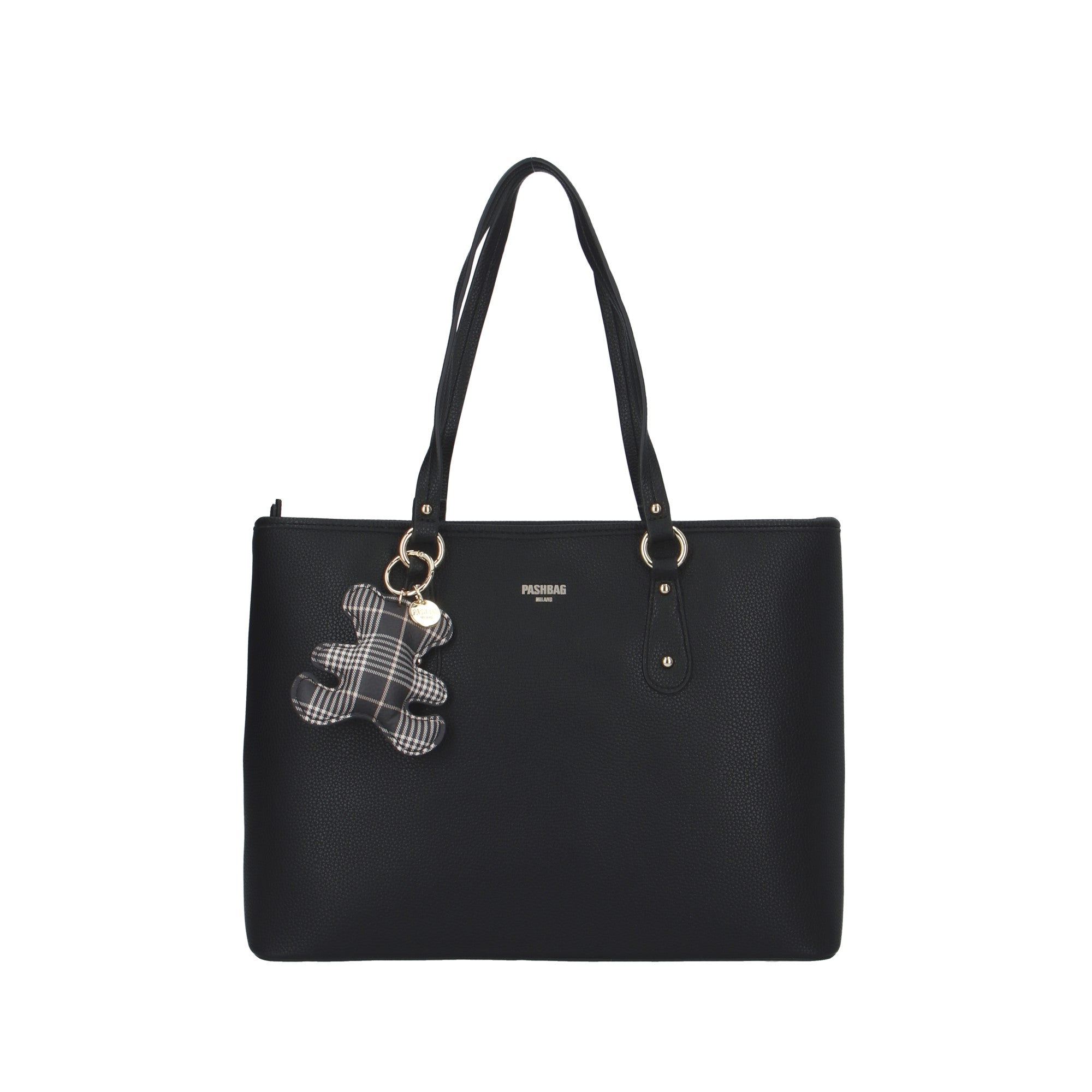 Pashbag BORSA A SPALLA Nero