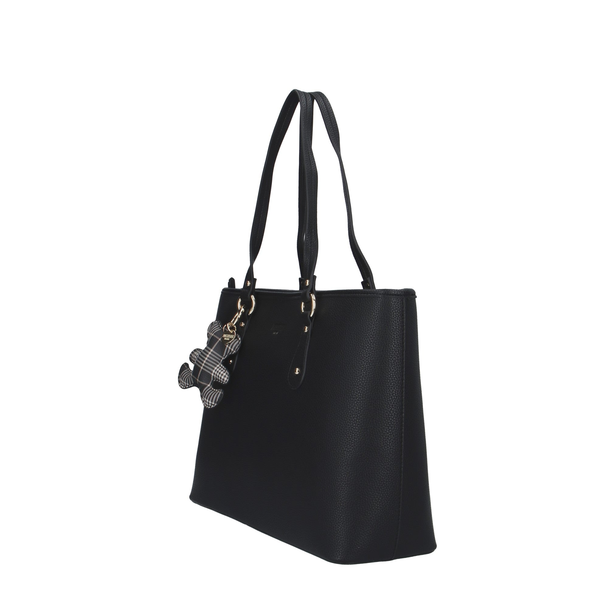 Pashbag BORSA A SPALLA Nero