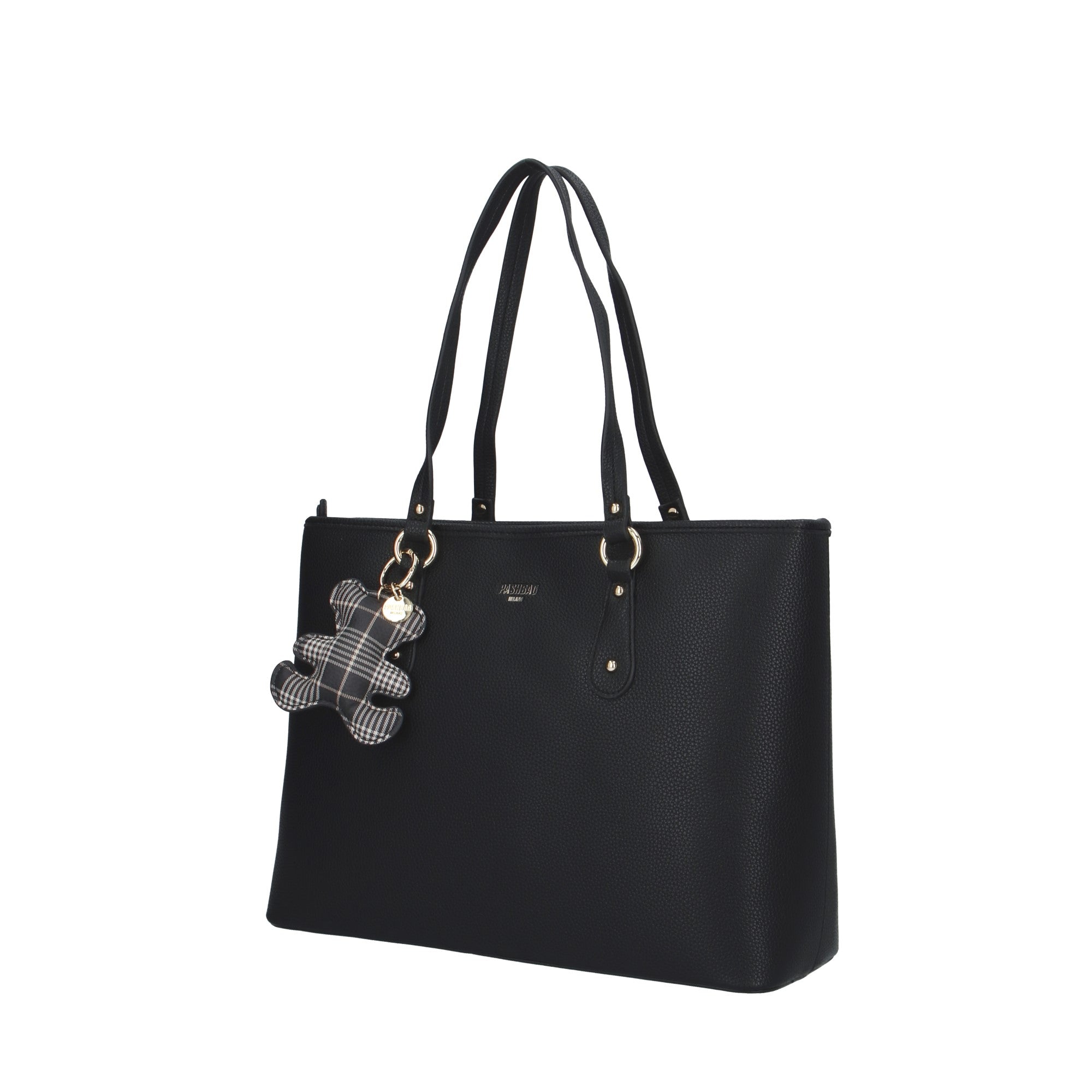 Pashbag BORSA A SPALLA Nero