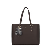 Pashbag BORSA A SPALLA Marrone