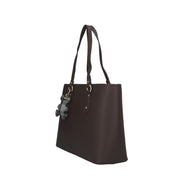 Pashbag BORSA A SPALLA Marrone