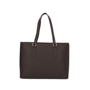 Pashbag BORSA A SPALLA Marrone