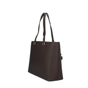 Pashbag BORSA A SPALLA Marrone