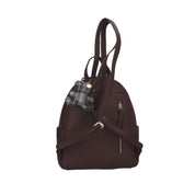 Pashbag ZAINETTO Bordeaux