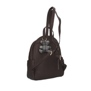 Pashbag ZAINETTO Marrone