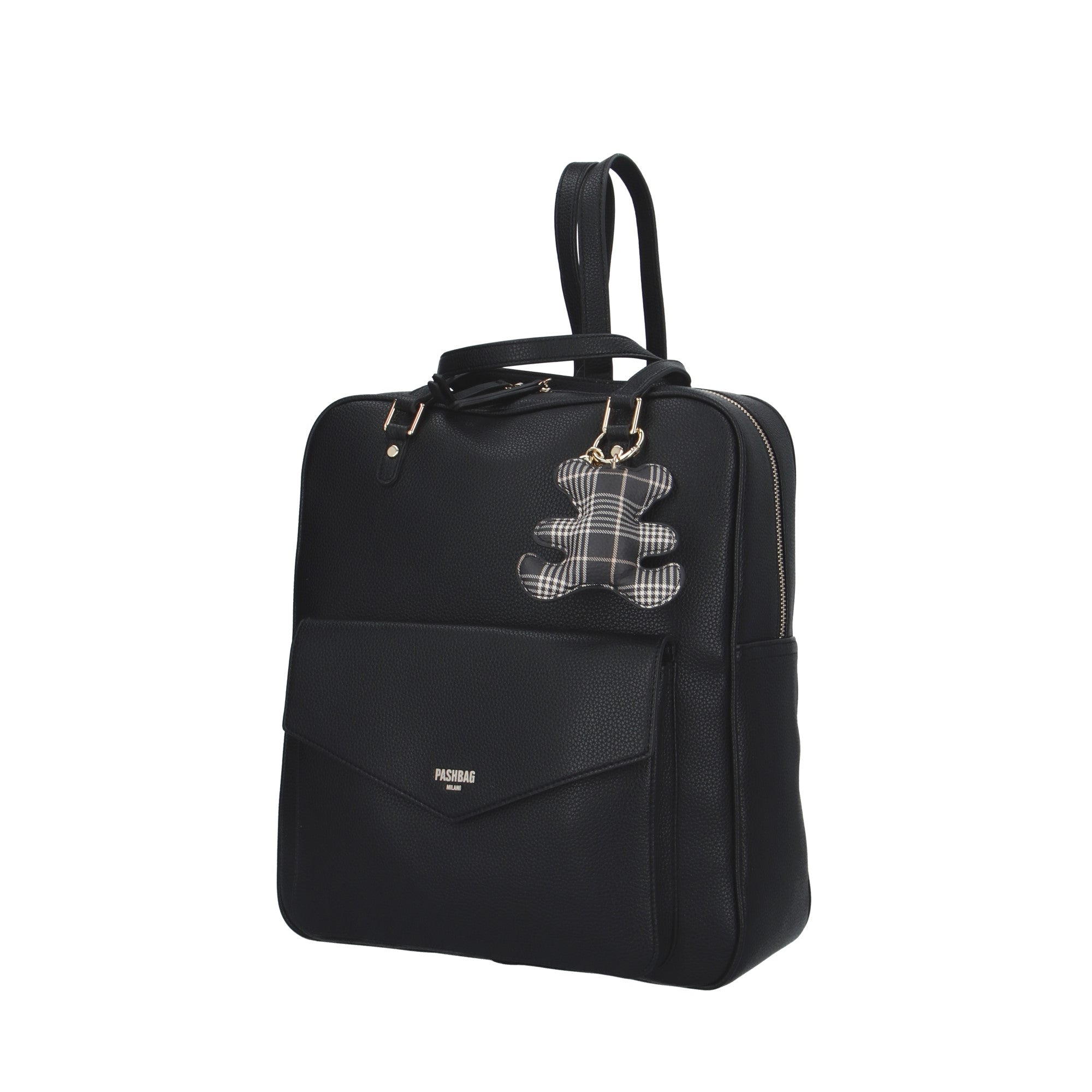 Pashbag ZAINETTO Nero