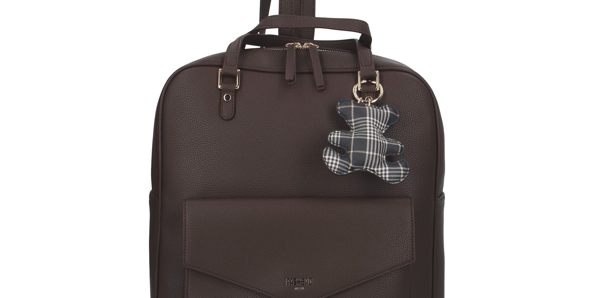 Pashbag ZAINETTO Marrone