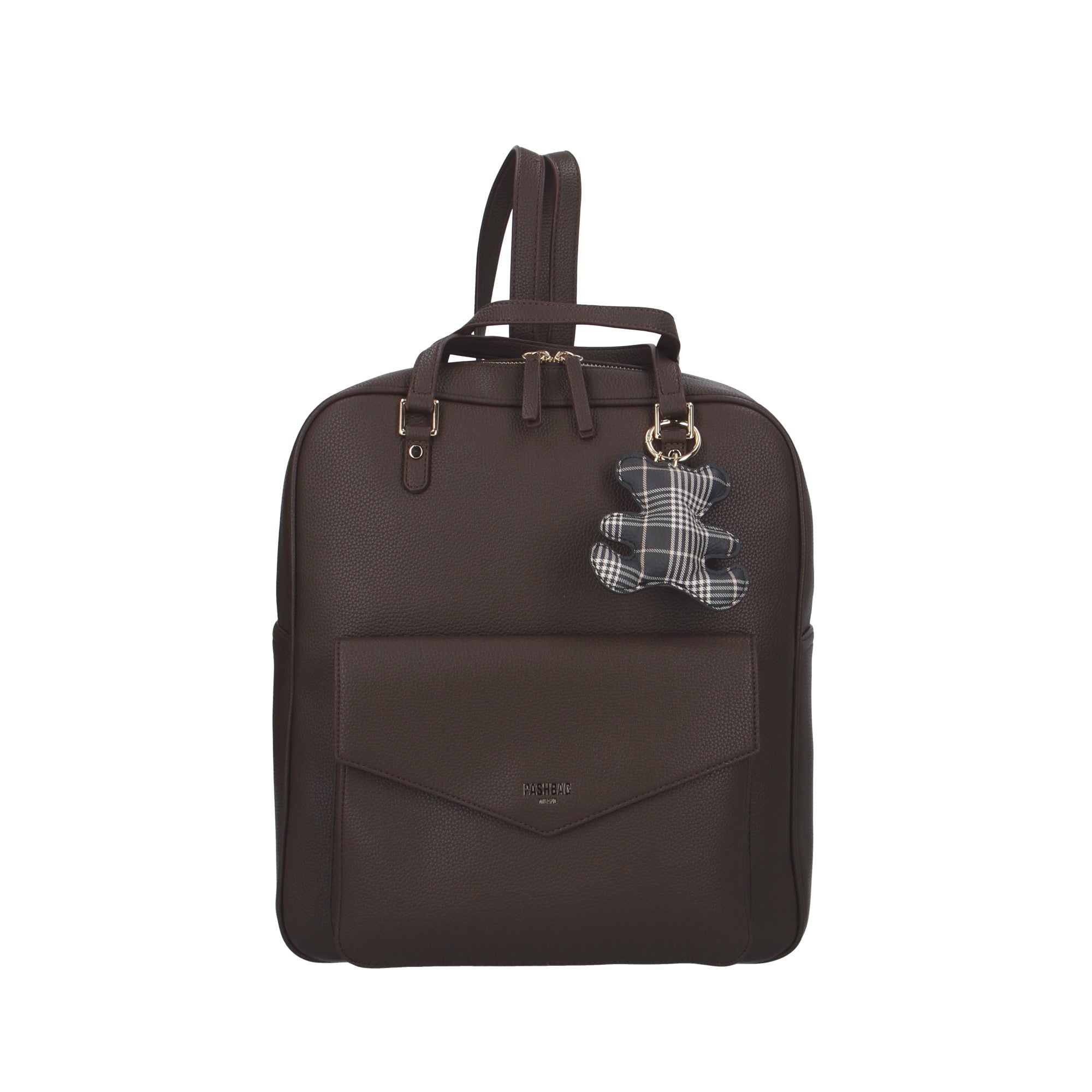 Pashbag ZAINETTO Marrone