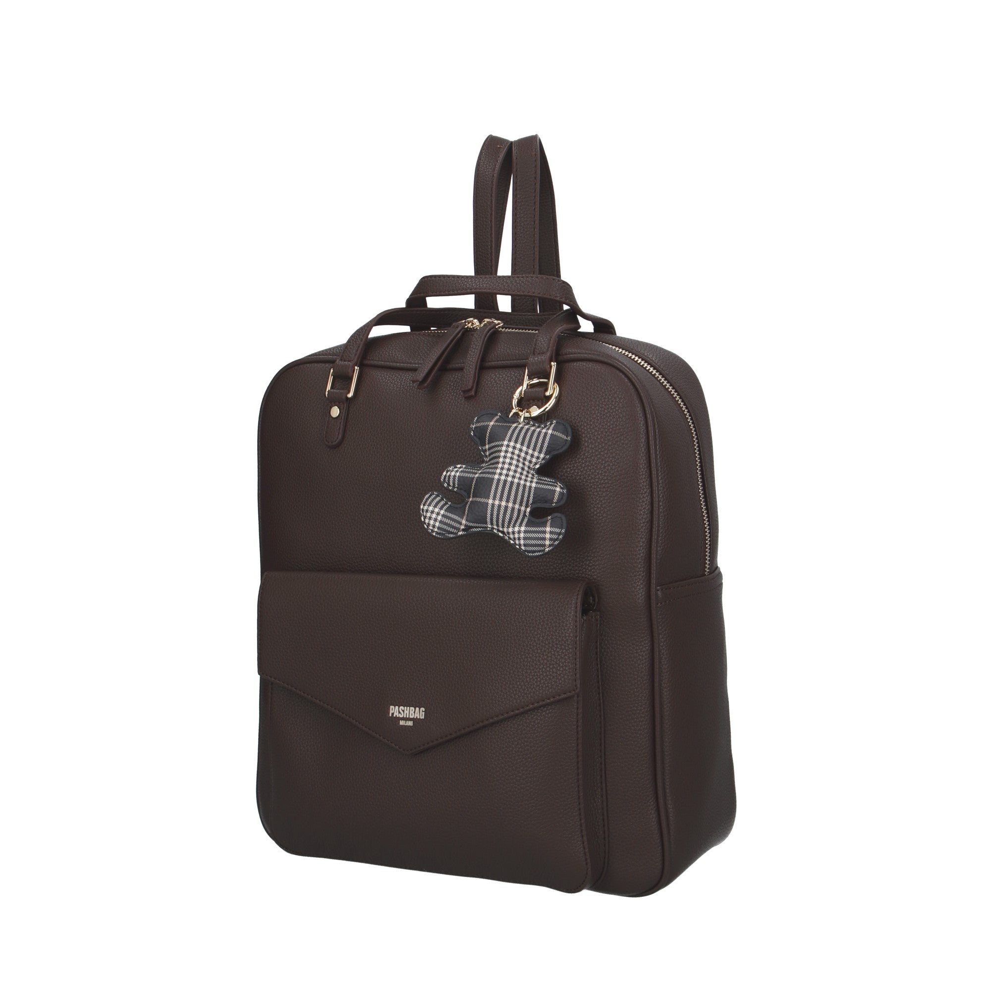 Pashbag ZAINETTO Marrone