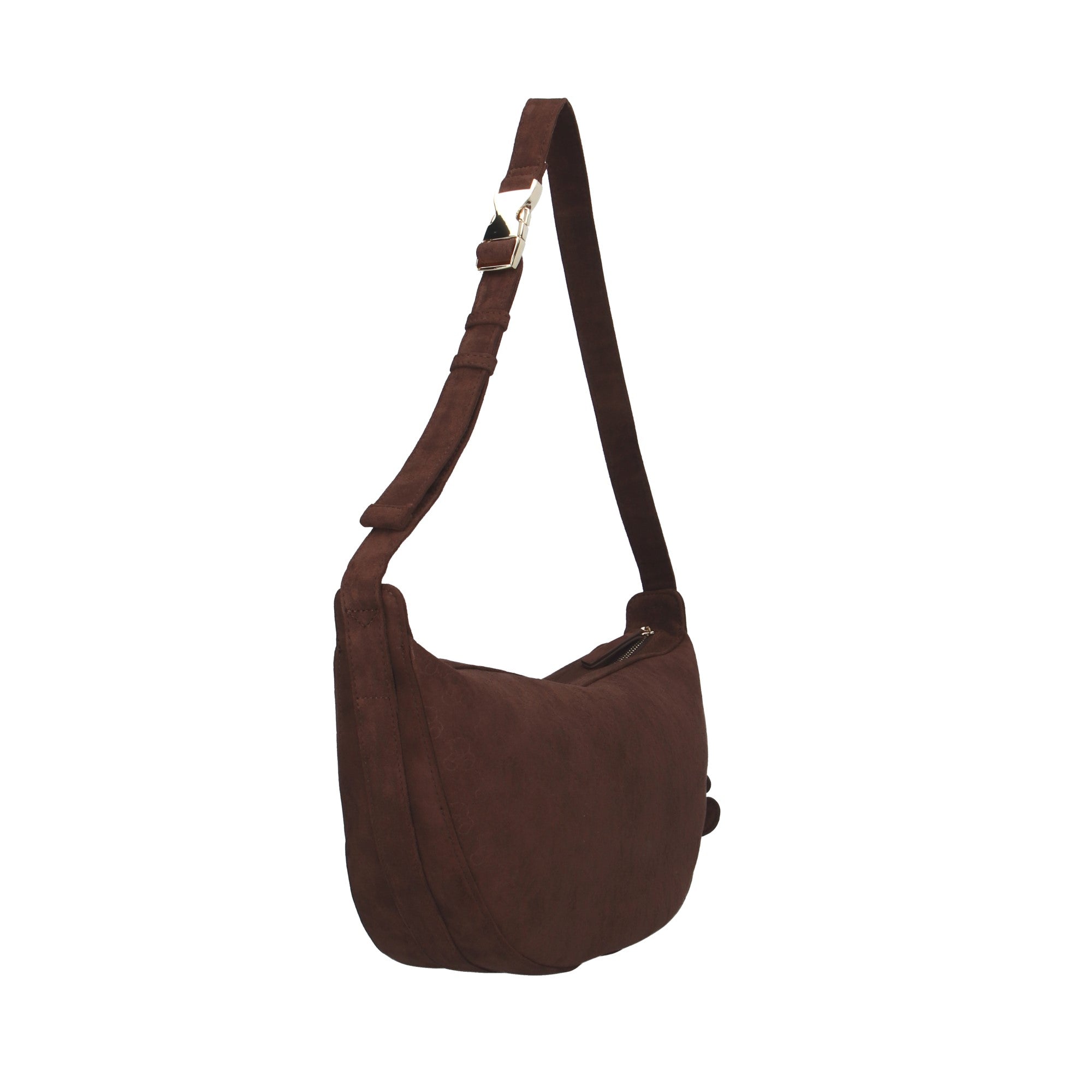 Pashbag MEZZALUNA Marrone