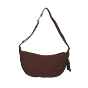 Pashbag MEZZALUNA Marrone