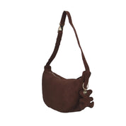 Pashbag MEZZALUNA Marrone