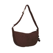 Pashbag MEZZALUNA Marrone