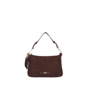 Pashbag BORSA A SPALLA Marrone