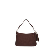Pashbag BORSA A SPALLA Marrone
