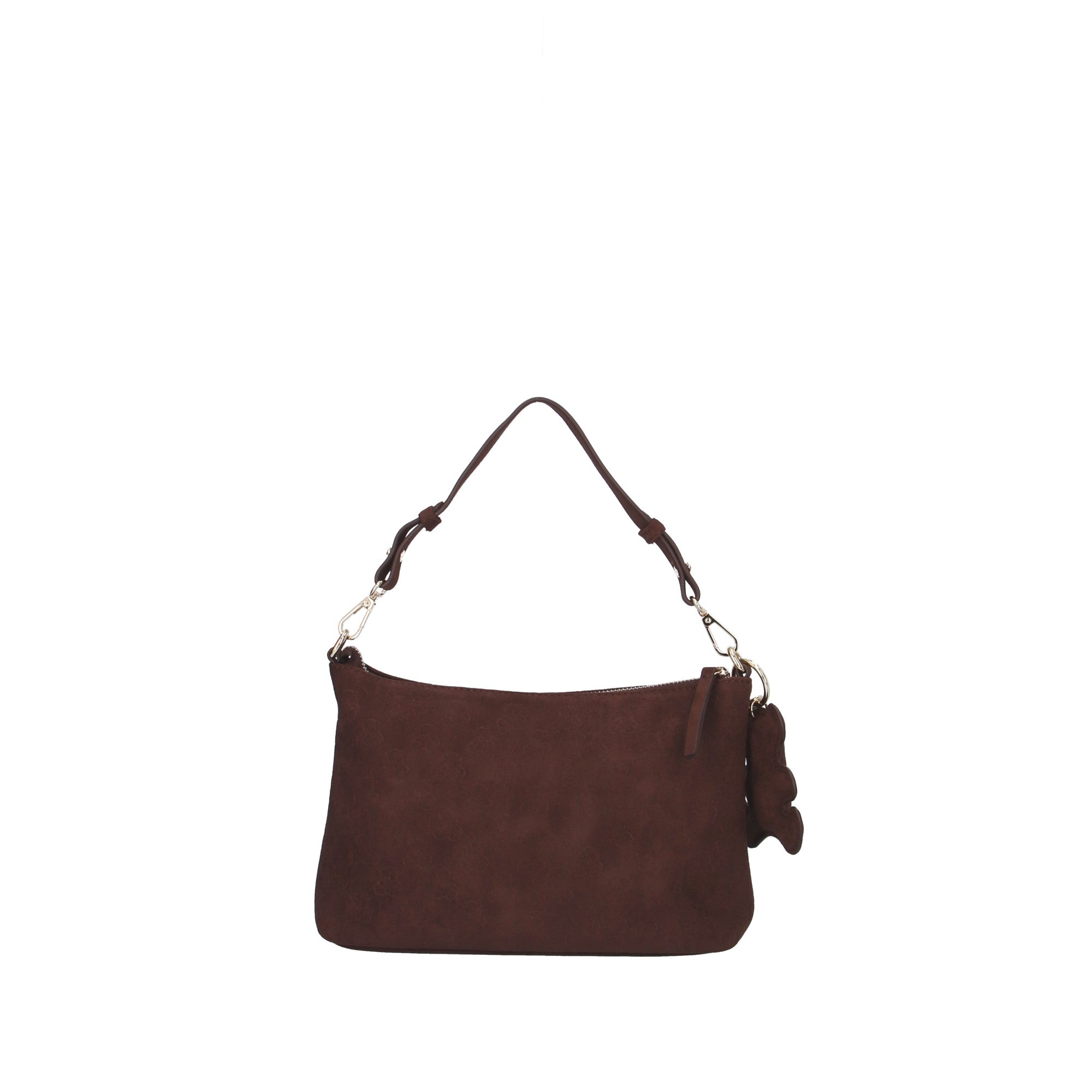 Pashbag BORSA A SPALLA Marrone