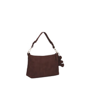 Pashbag BORSA A SPALLA Marrone