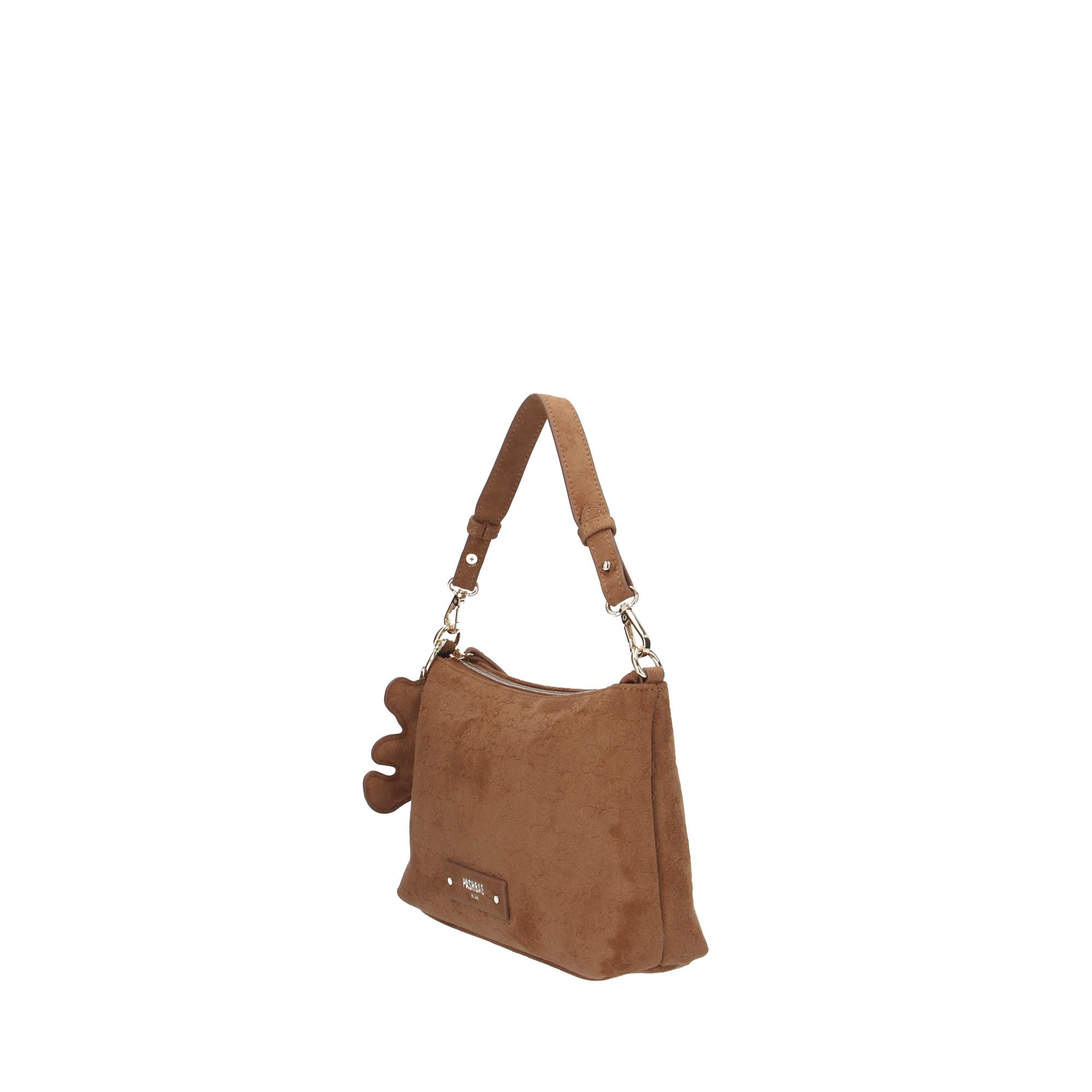 Pashbag BORSA A SPALLA Cammello