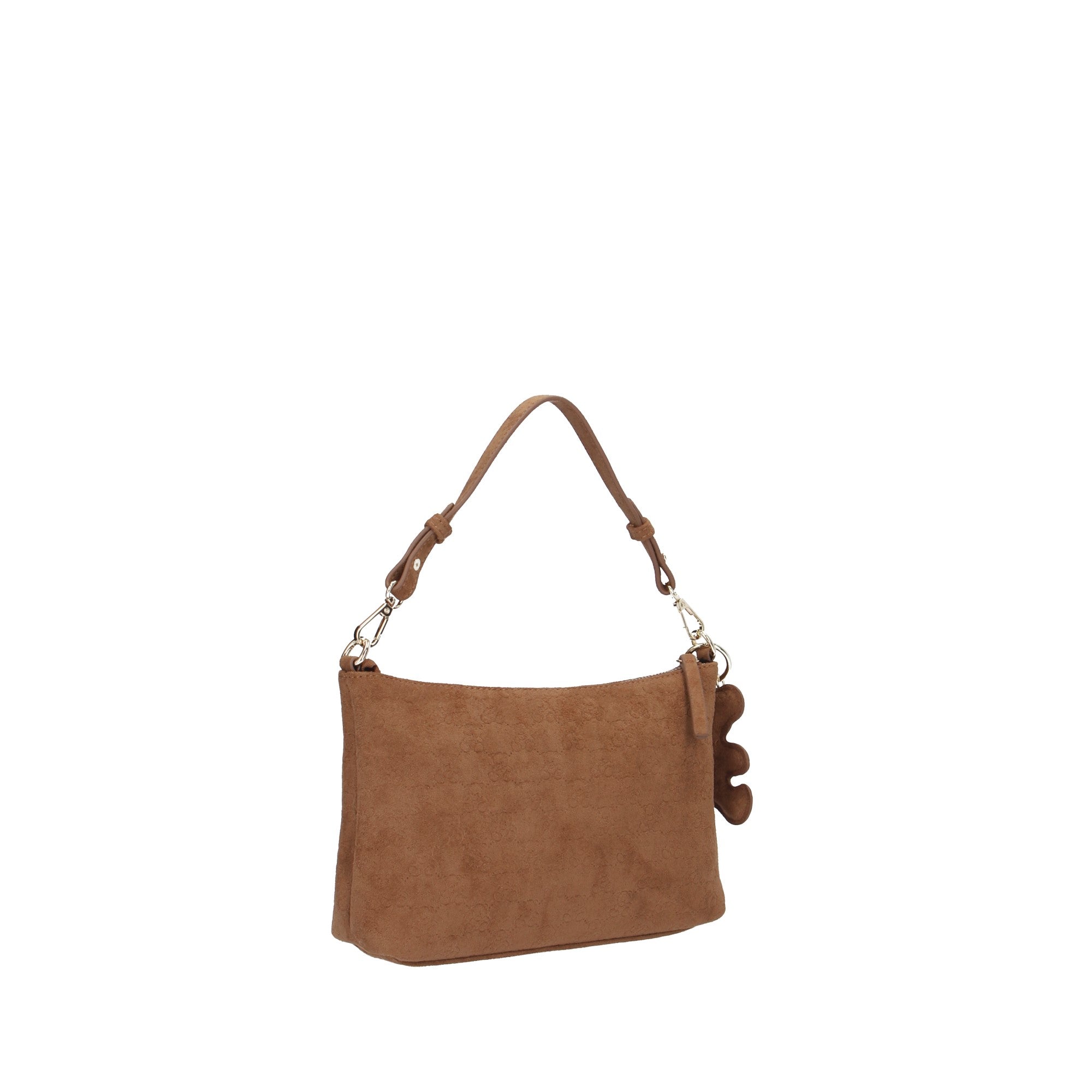 Pashbag BORSA A SPALLA Cammello
