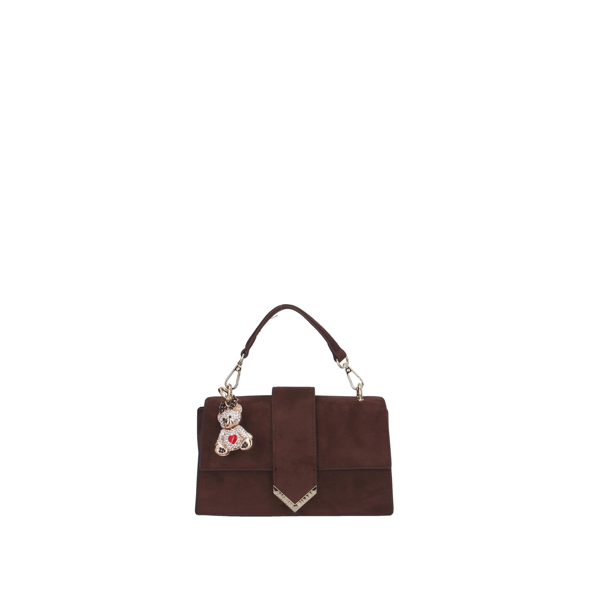 Pashbag BORSA A MANO Marrone