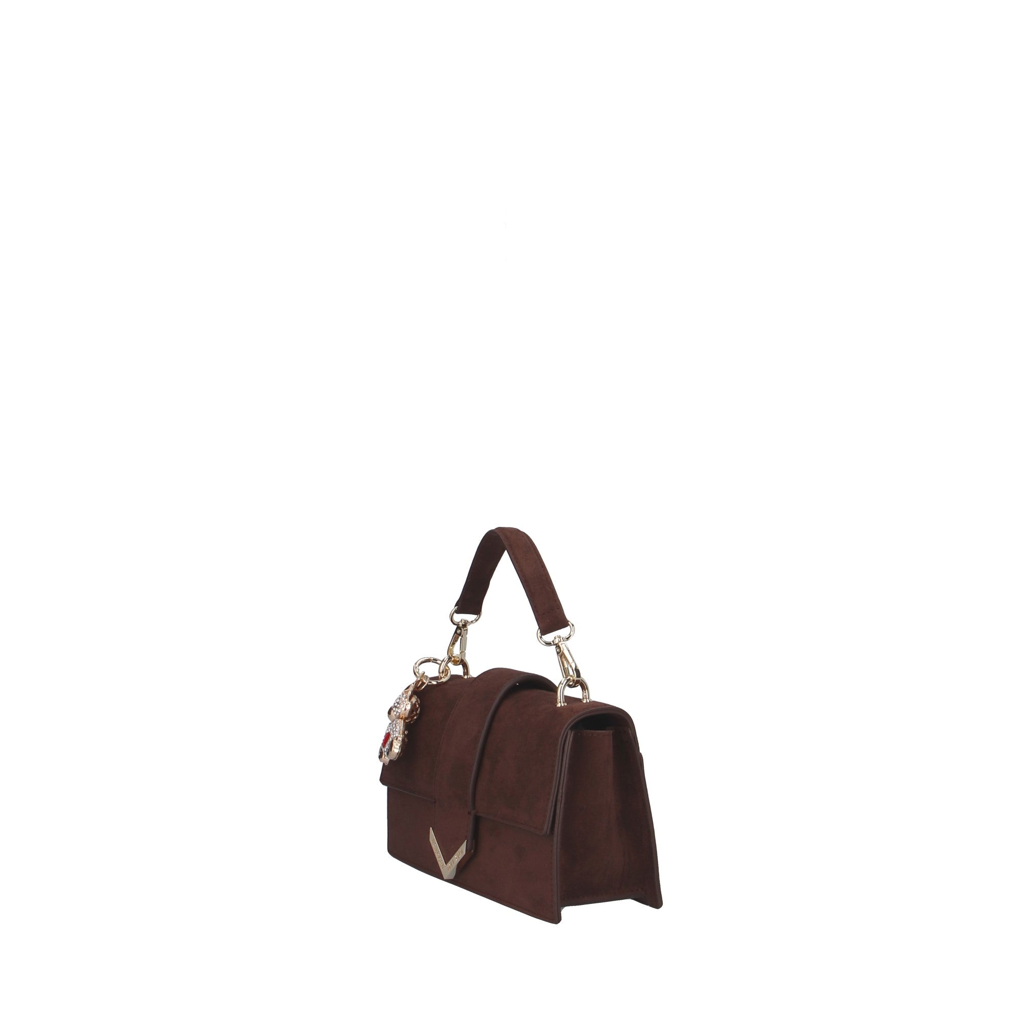 Pashbag BORSA A MANO Marrone