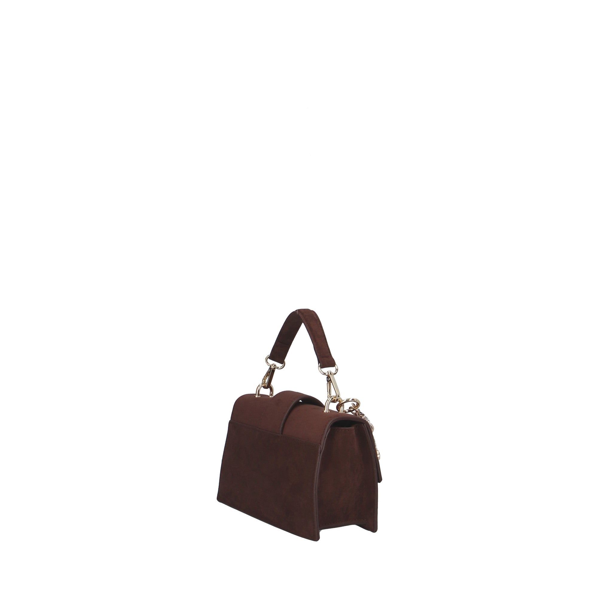 Pashbag BORSA A MANO Marrone