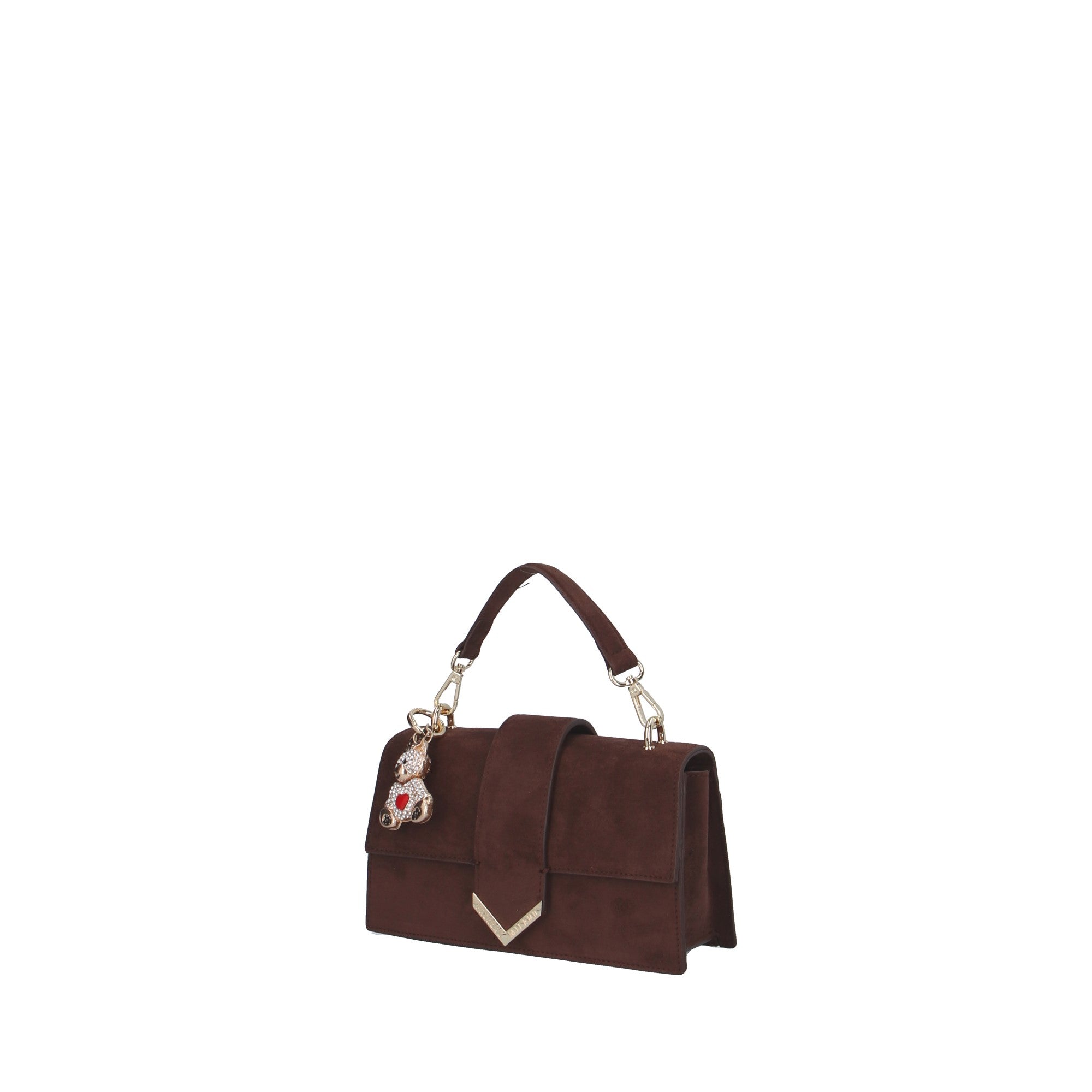Pashbag BORSA A MANO Marrone
