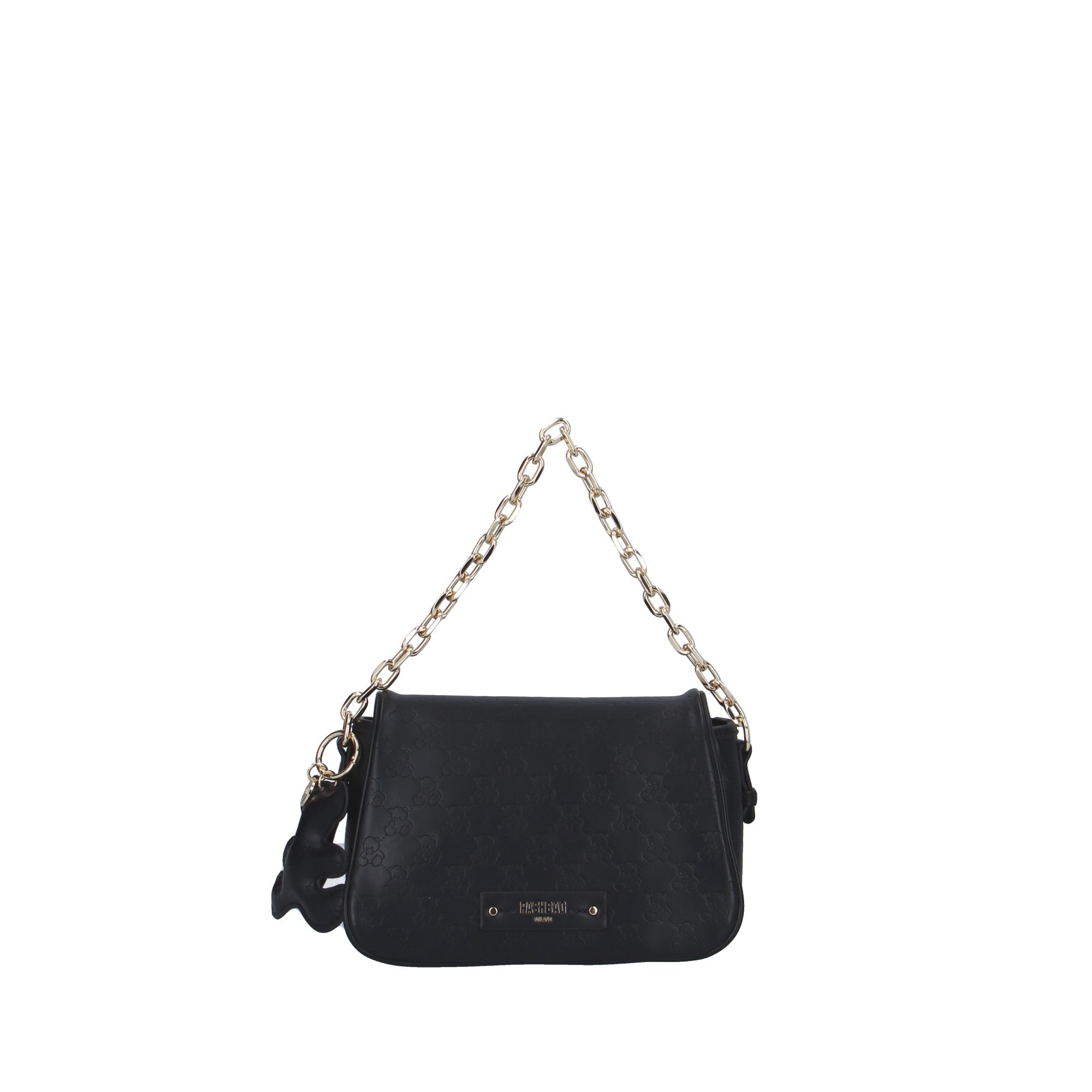 Pashbag BORSA A SPALLA Nero