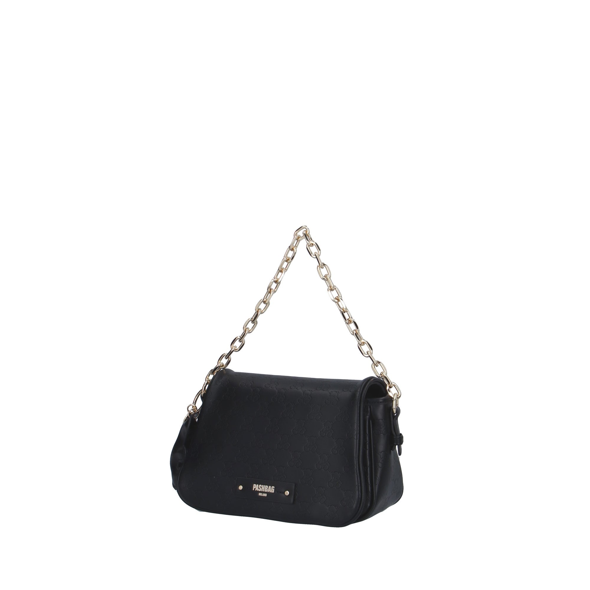 Pashbag BORSA A SPALLA Nero