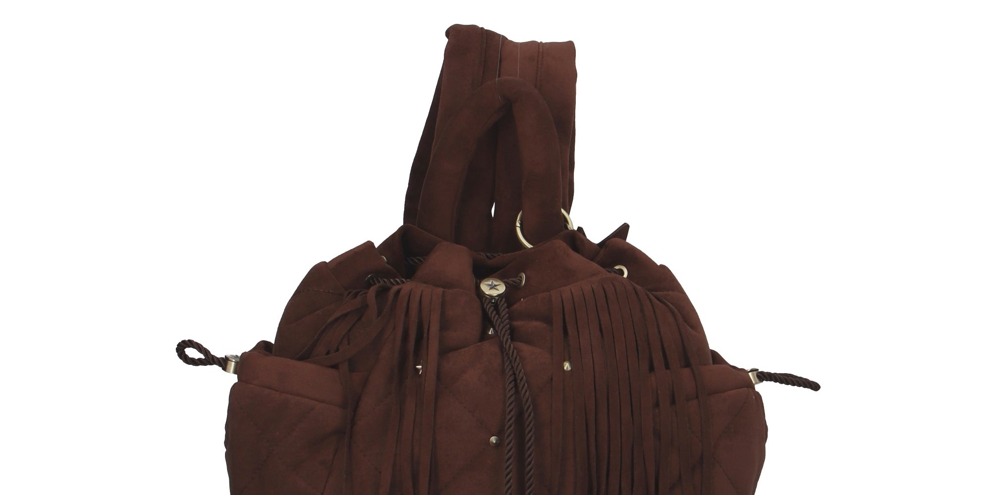 L'atelier Du Sac ZAINETTO Marrone
