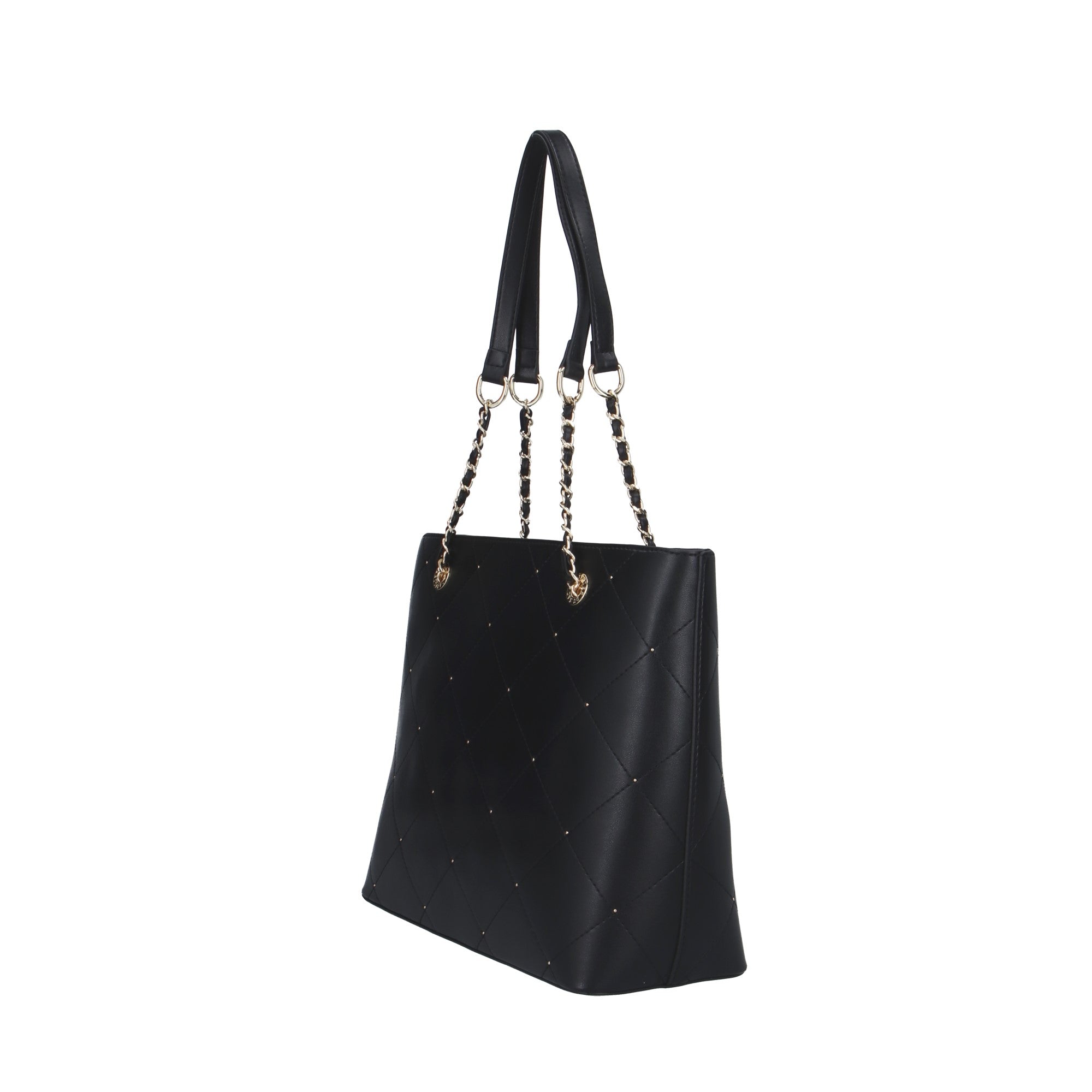 L'atelier Du Sac BORSA A SPALLA Nero