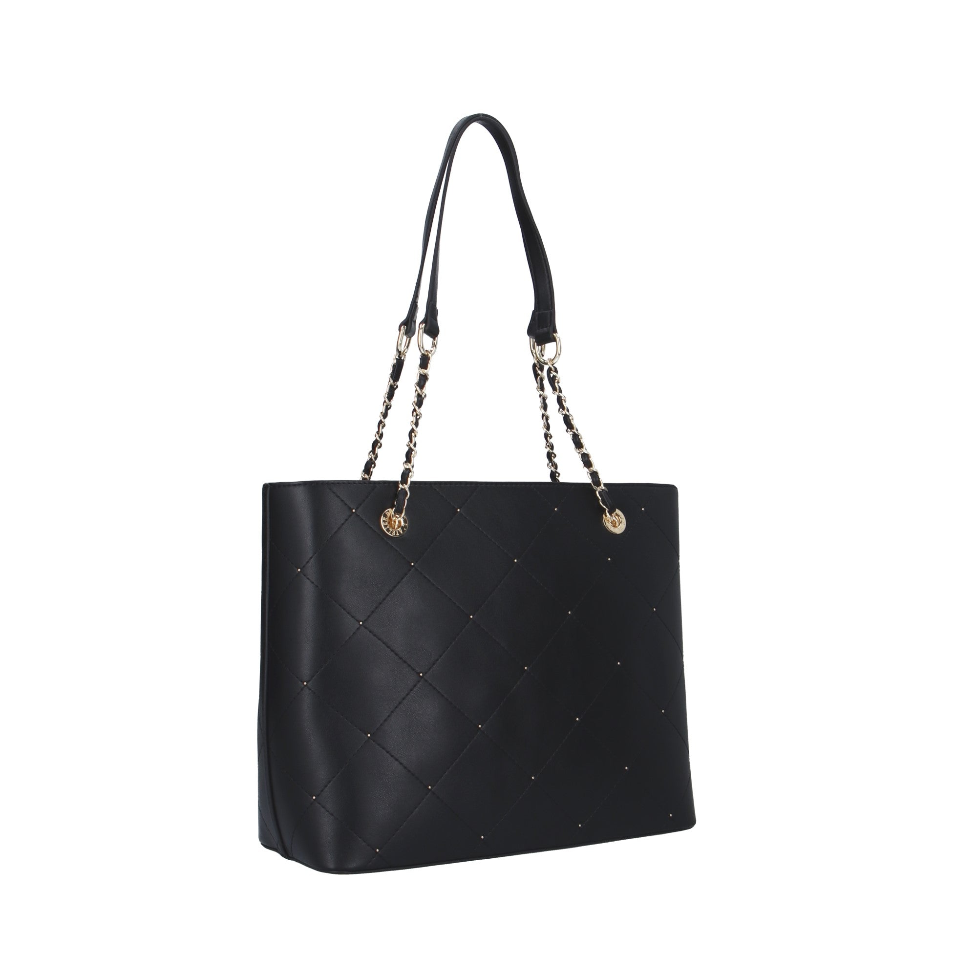L'atelier Du Sac BORSA A SPALLA Nero