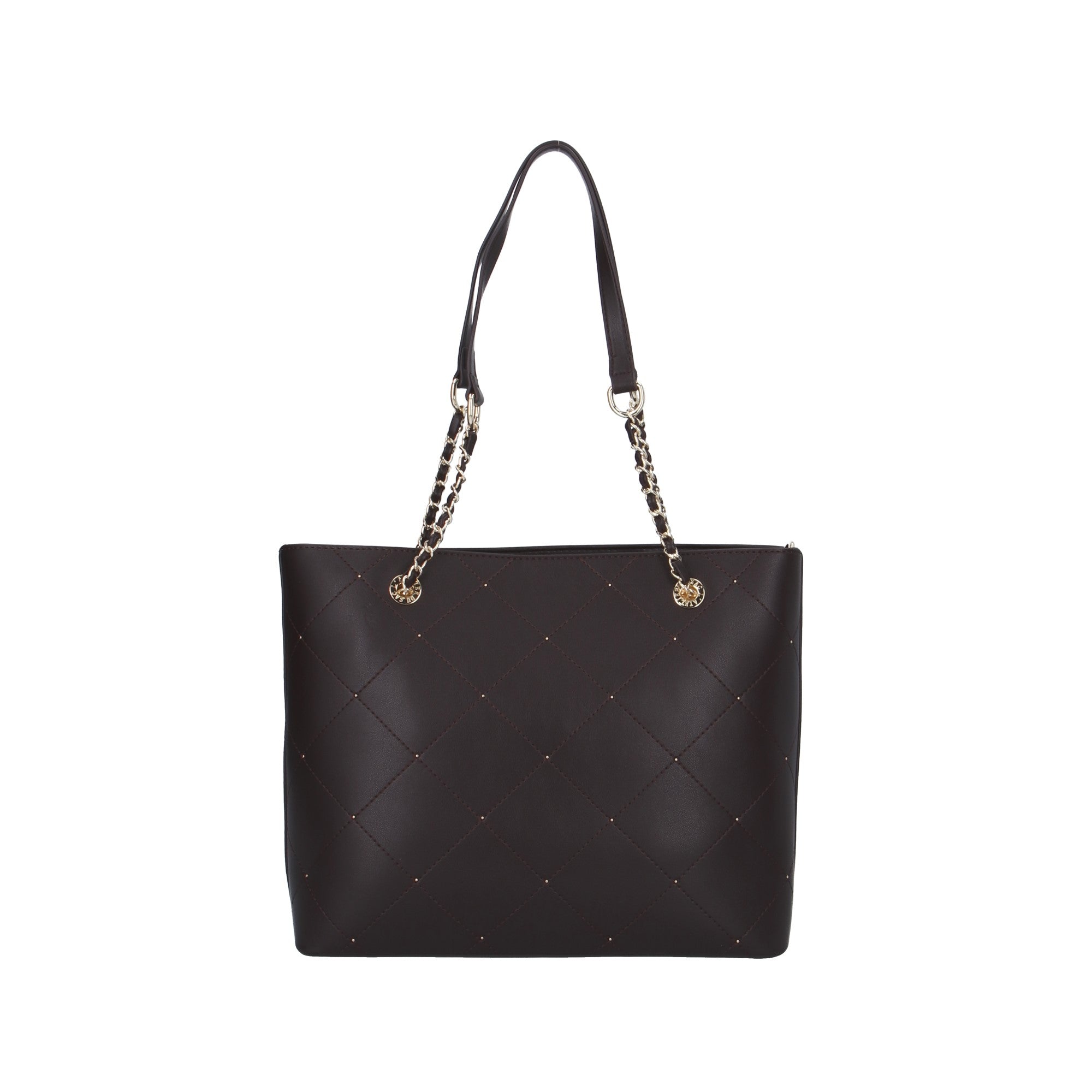 L'atelier Du Sac BORSA A SPALLA Marrone