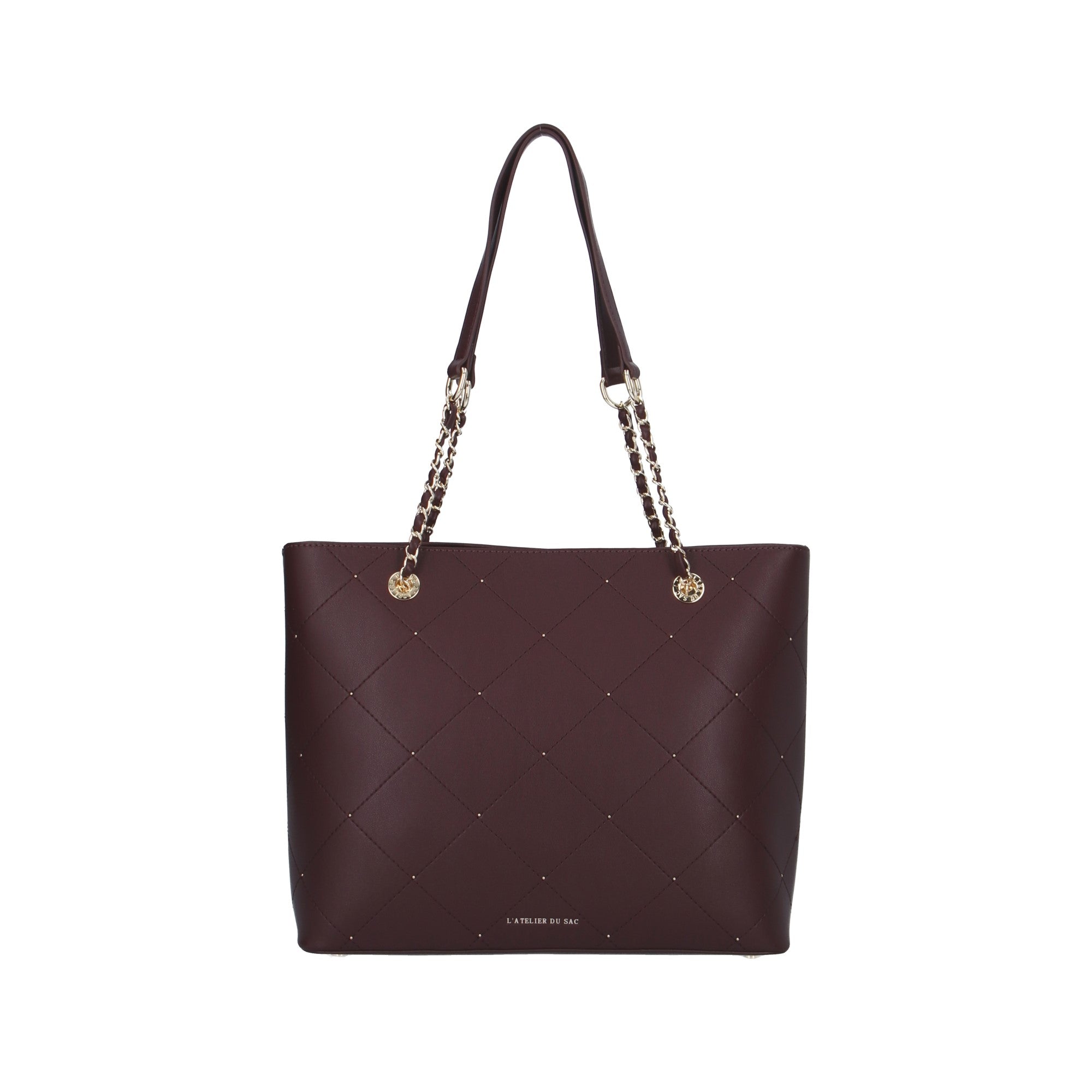 L'atelier Du Sac BORSA A SPALLA Vinaccio