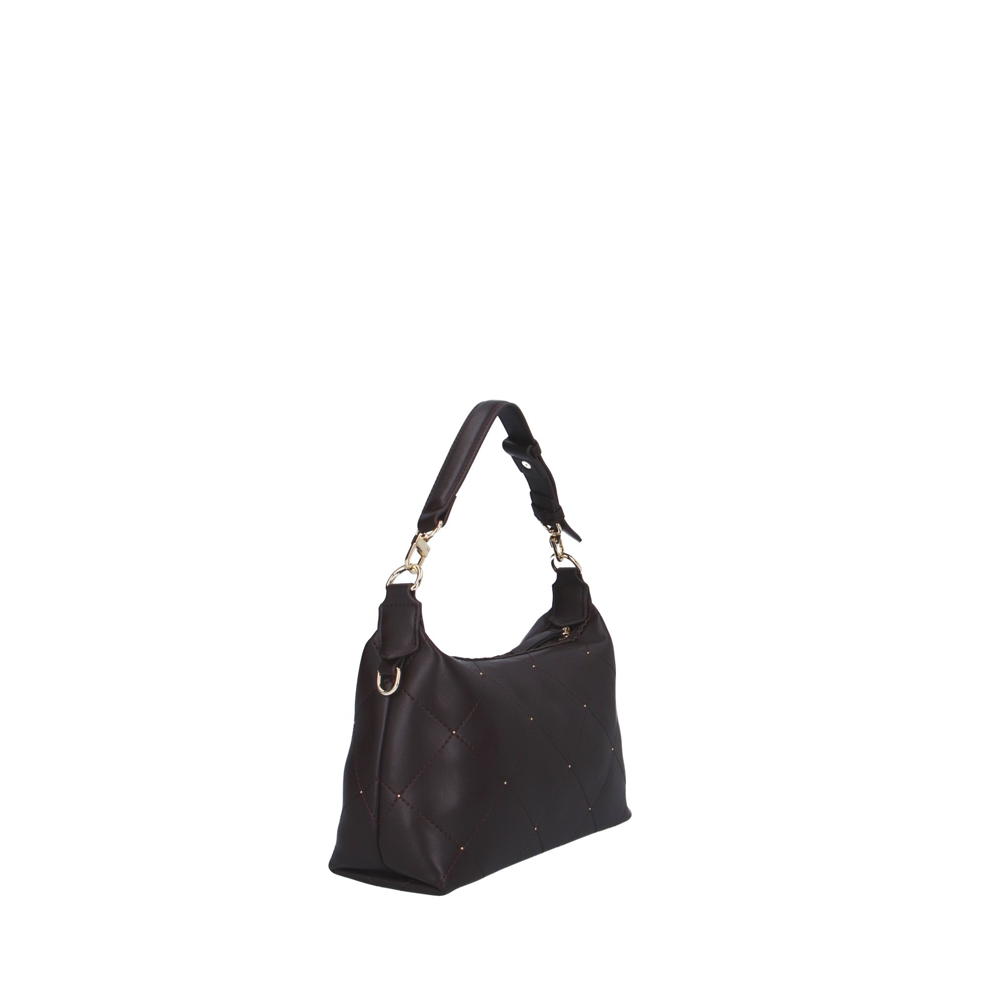 L'atelier Du Sac BORSA A SPALLA Marrone